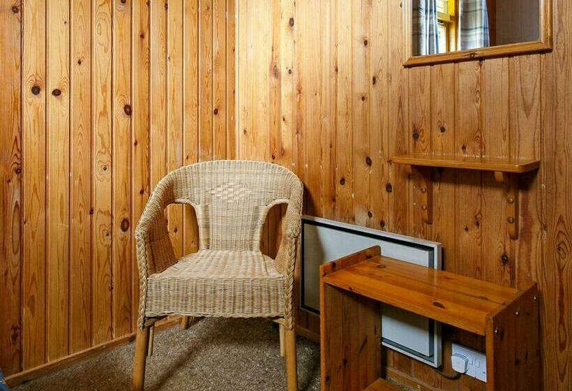 Апартаменты 2 Спальни, Lochearnhead Loch Side