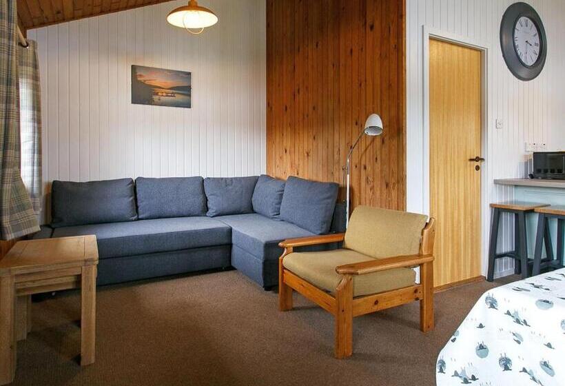 Апартаменты 2 Спальни, Lochearnhead Loch Side