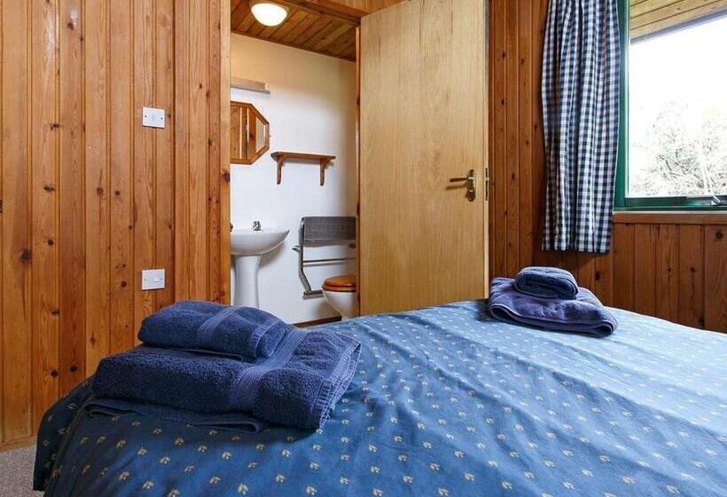Дом 3 Спальни, Lochearnhead Loch Side