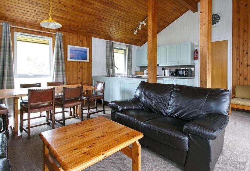 Дом 3 Спальни, Lochearnhead Loch Side