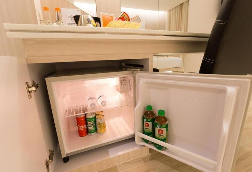 Номер Стандарт, Crystal Hotel Hat Yai
