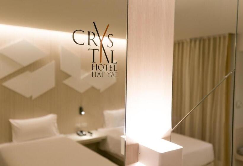 اتاق استاندارد, Crystal Hotel Hat Yai