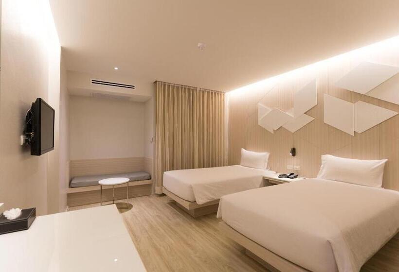 Номер Стандарт, Crystal Hotel Hat Yai