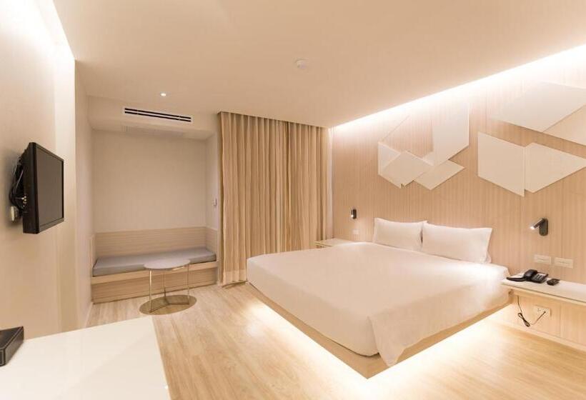 Номер Deluxe, Crystal Hotel Hat Yai