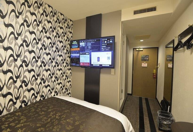 스탠다드 룸, Apa Hotel Nishimaizuru Ekimae