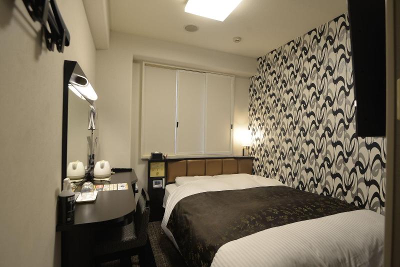 스탠다드 룸, Apa Hotel Nishimaizuru Ekimae