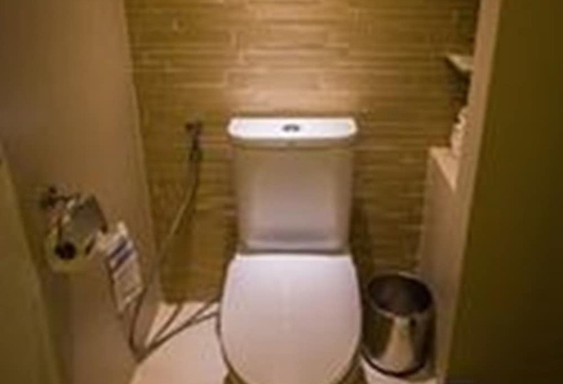 Номер Deluxe, Crystal Hotel Hat Yai