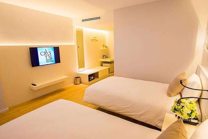 Номер Deluxe, Crystal Hotel Hat Yai