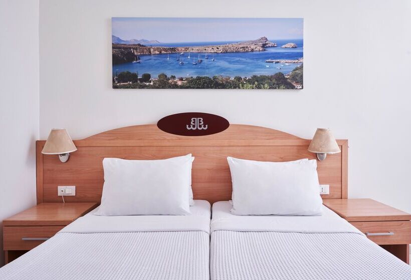 Семейный Номер Вид на Море, Blue Bay