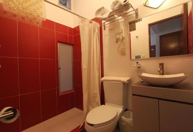 Habitación Economy, Posada El Cid