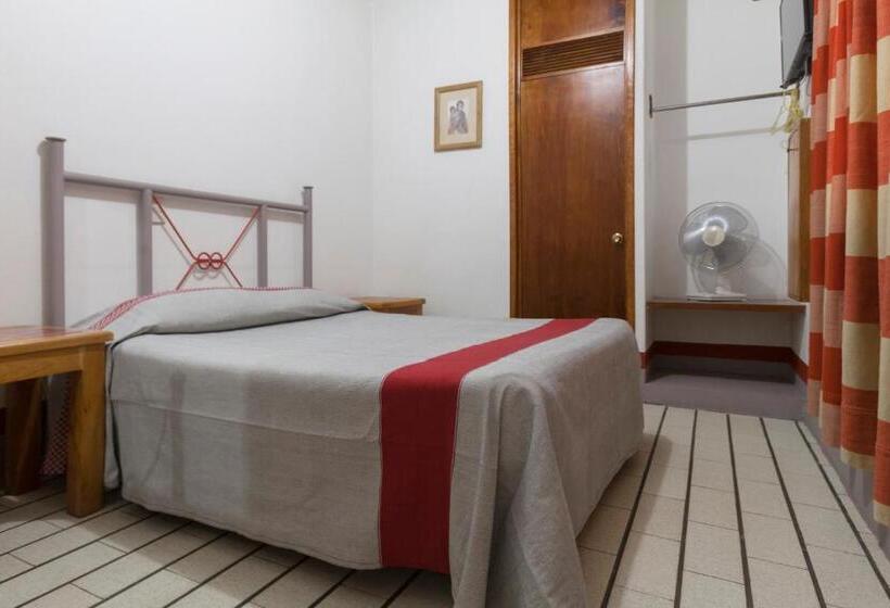 Habitación Economy, Posada El Cid