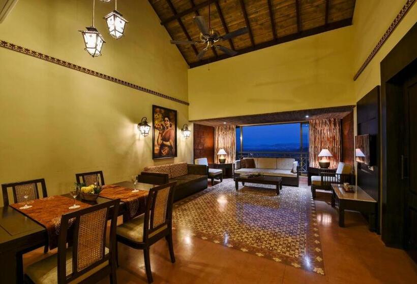 Люкс, The Fern Samali Resort