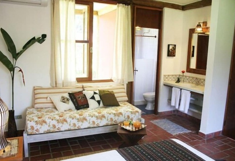 디럭스 스위트, Reserva Camburi