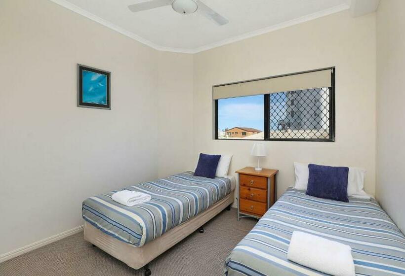 Апартаменты 2 спальни Вид на Сад, Mariners Resort