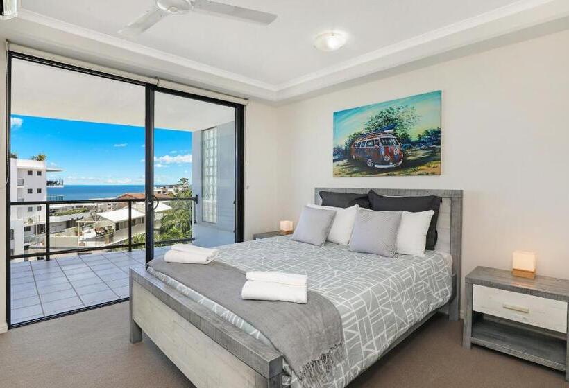 Апартаменты 3 Спальни Вид на Море, Mariners Resort