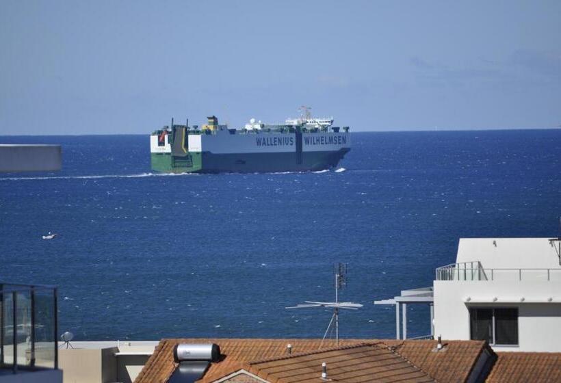 Апартаменты 1 Спальня Вид на Море, Mariners Resort