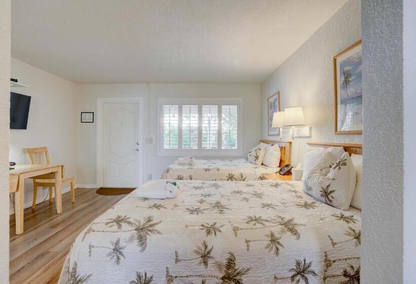 Номер Deluxe, Tequesta Palms Inn