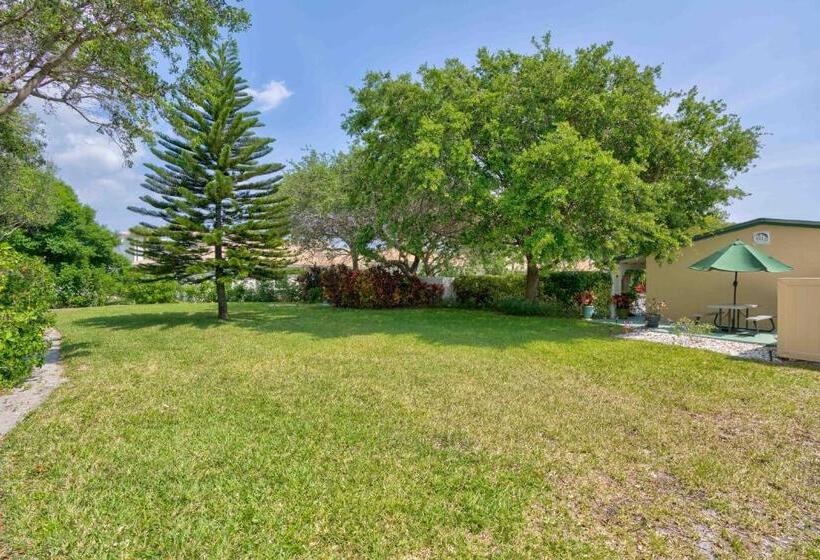 Номер Economy, Tequesta Palms Inn