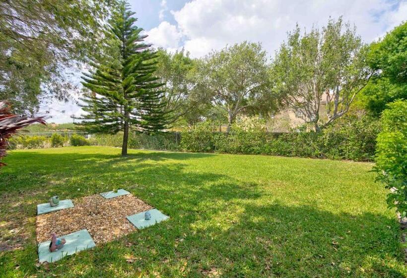 Номер Economy, Tequesta Palms Inn