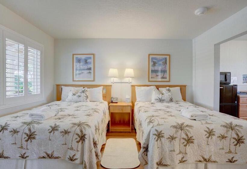Номер Стандарт, Tequesta Palms Inn