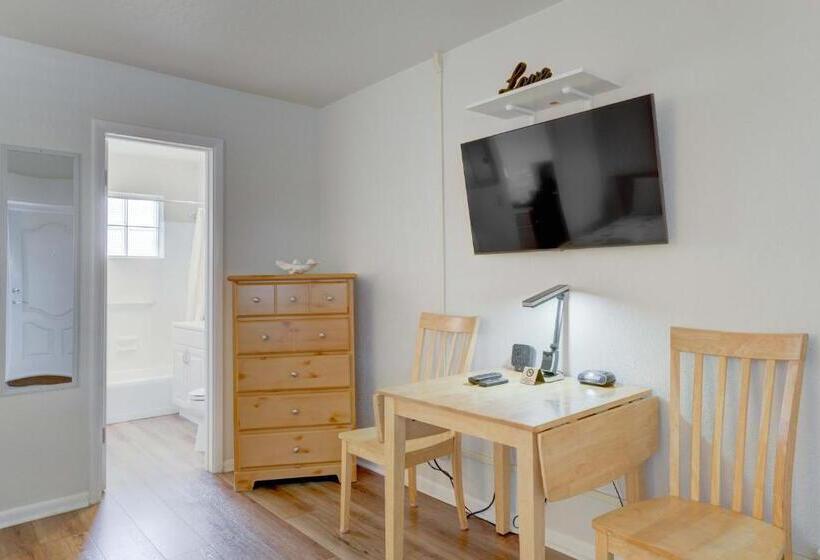 Номер Deluxe, Tequesta Palms Inn