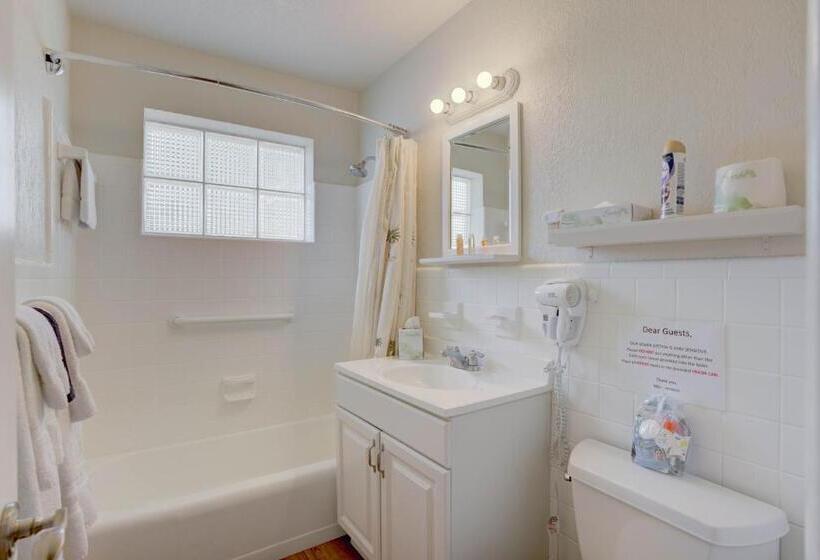 Номер Deluxe, Tequesta Palms Inn