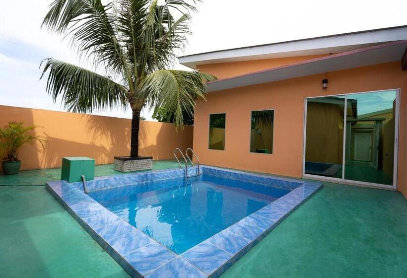 Suite with Pool, Tok Man Inn