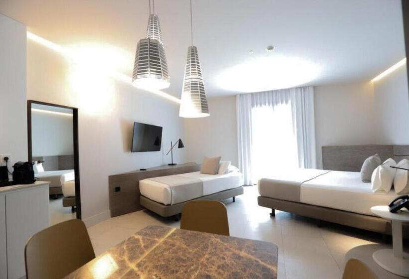 Junior Suite Deluxe, Myr  Plaza Mercado & Spa