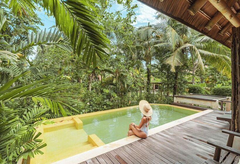 Вилла с 1 спальней и бассейном, High Season Pool Villa & Spa