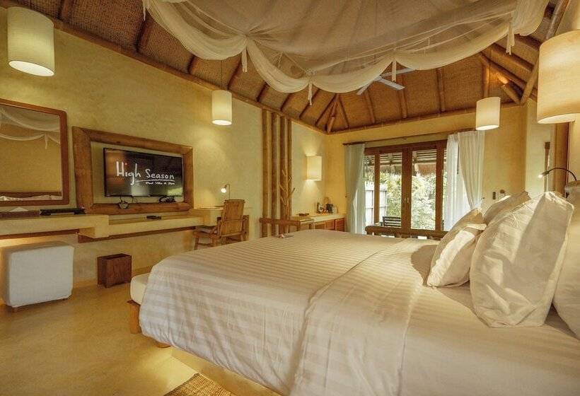 Вилла Deluxe 1 Спальня, High Season Pool Villa & Spa