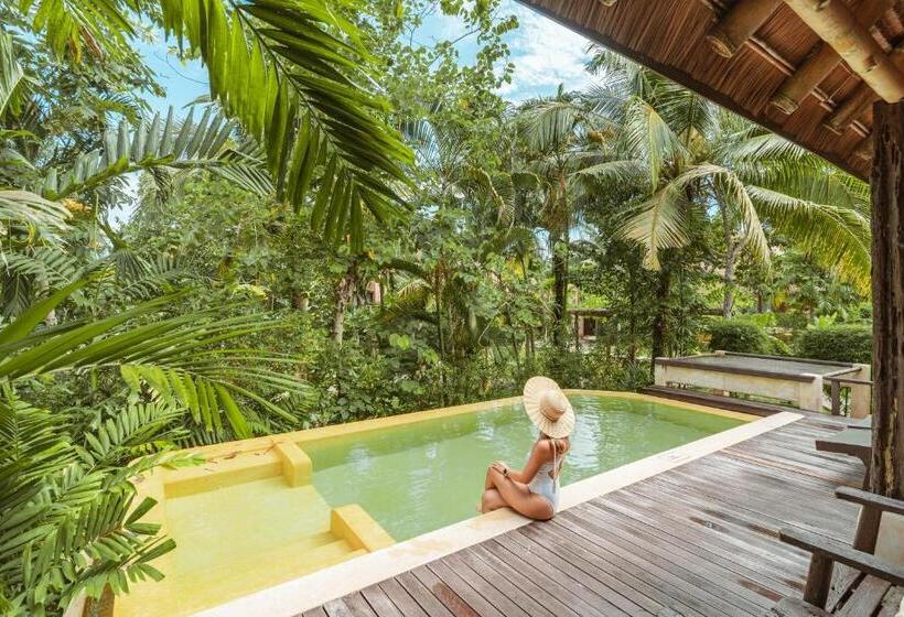 Вилла с 1 спальней и бассейном, High Season Pool Villa & Spa