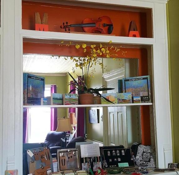 标准间带漩涡浴缸, The Muse Gallery Guesthouse