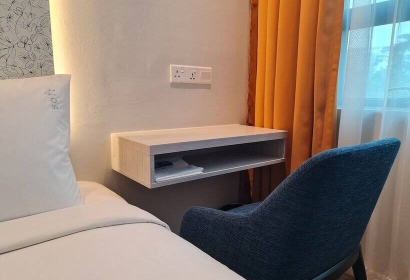 Люкс 2 Спальни, Holiday Inn Express & Suites Johor Bahru By Ihg