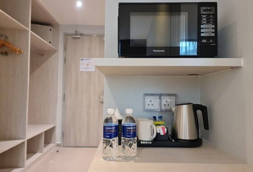 Люкс, Holiday Inn Express & Suites Johor Bahru By Ihg