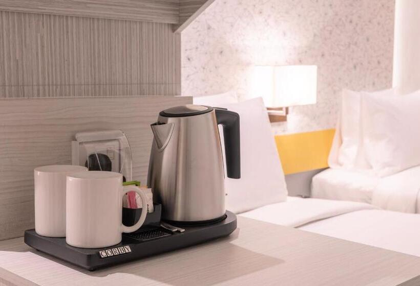 Номер Стандарт, Holiday Inn Express & Suites Johor Bahru By Ihg