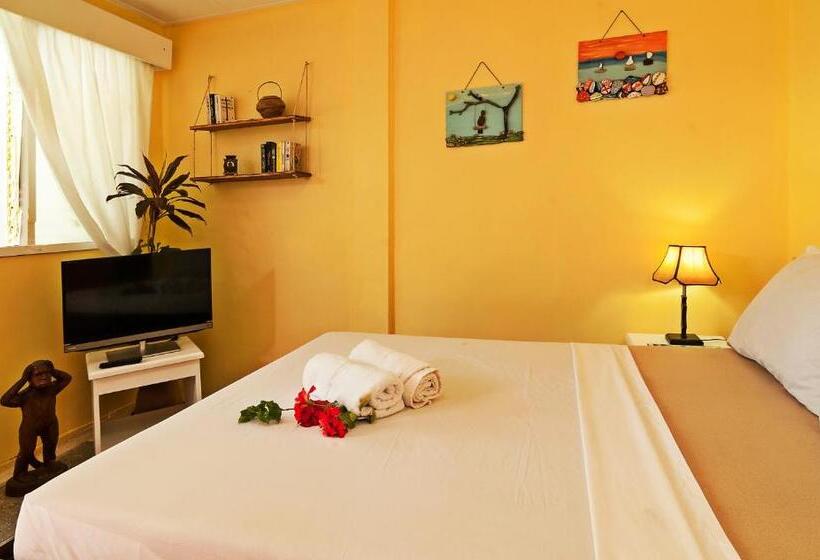 اتاق استاندارد با چشم‌انداز دریا, Kurma Eco Beach Lodge