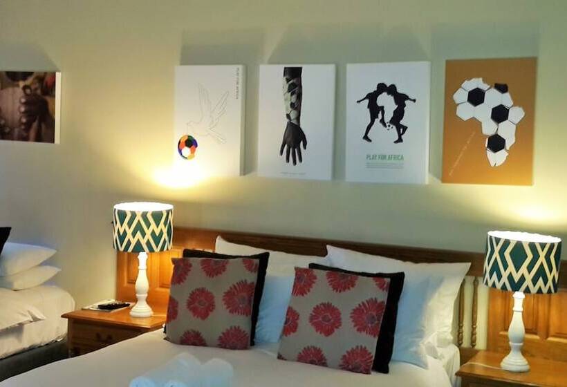 스탠다드 트리플 룸, Pumleni Guesthouse