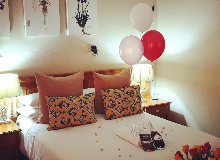 스탠다드 트리플 룸, Pumleni Guesthouse