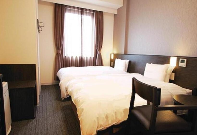 Номер Стандарт, Dormy Inn Higashi Muroran