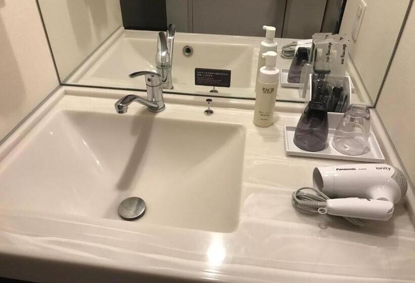 Номер Комфорт, Dormy Inn Higashi Muroran