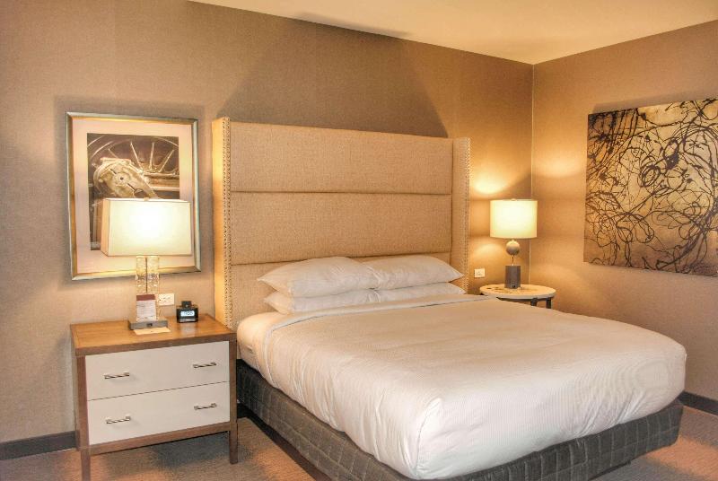 스탠다드 룸 킹사이즈 침대, Doubletree By Hilton Reading
