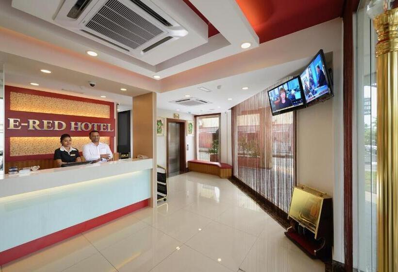 اتاق استاندارد, Ernes Hotel Bayu Mutiara