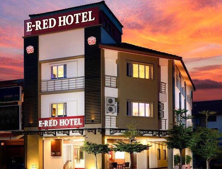 اتاق استاندارد, Ernes Hotel Bayu Mutiara