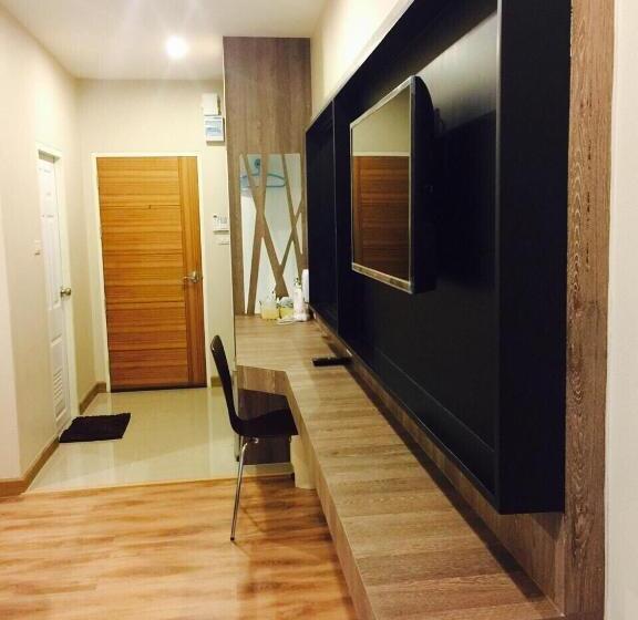 Номер Deluxe, Le Lerts Living