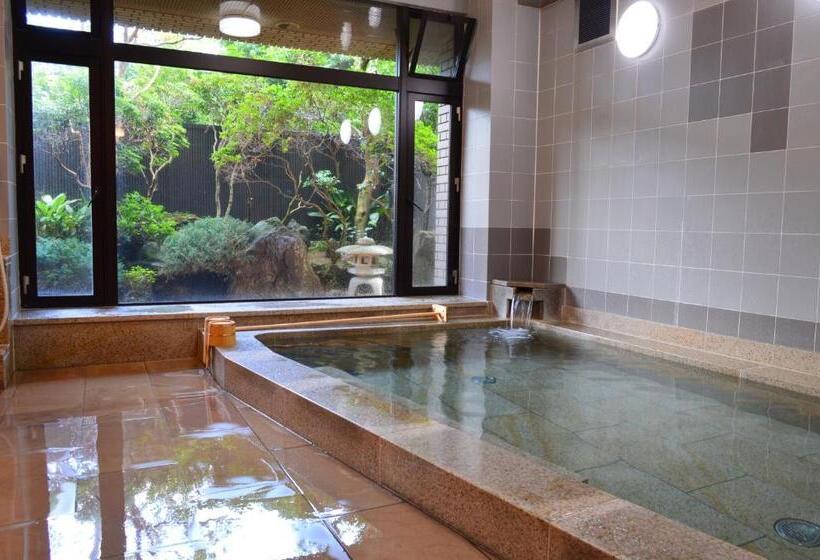 Полулюкс Одноместный с Террасой, Livemax Resort Jogasaki Kaigan