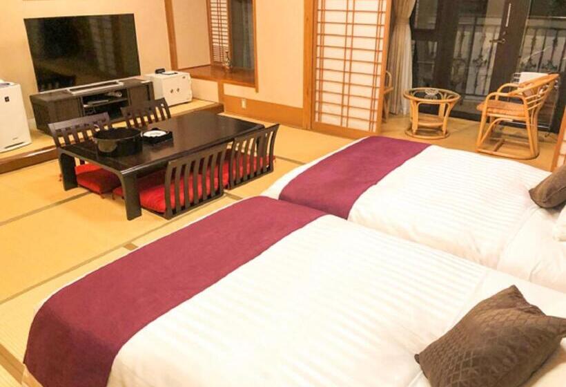 Полулюкс Одноместный с Террасой, Livemax Resort Jogasaki Kaigan
