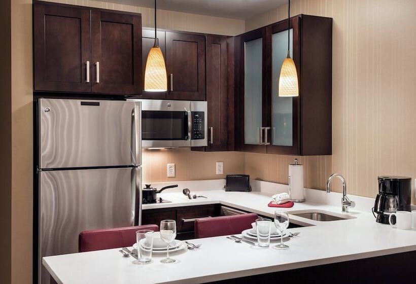 Suite, Residence Inn By Marriott Chicago Downtown/loop