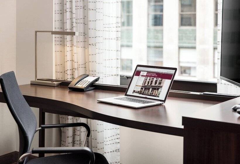 Suite, Residence Inn By Marriott Chicago Downtown/loop