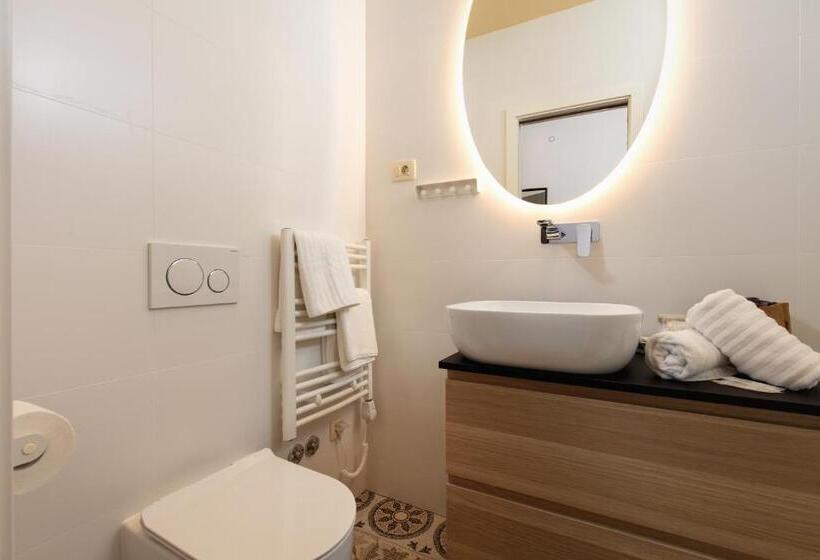 Habitació Superior Llit King, Heritage Hotel Antique Split