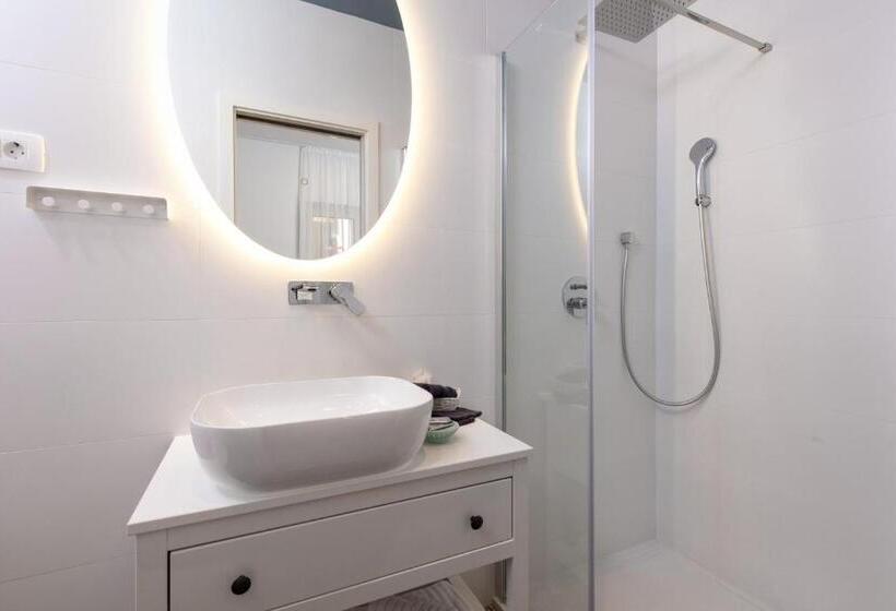 Habitació Estàndard Llit Matrimoni, Heritage Hotel Antique Split